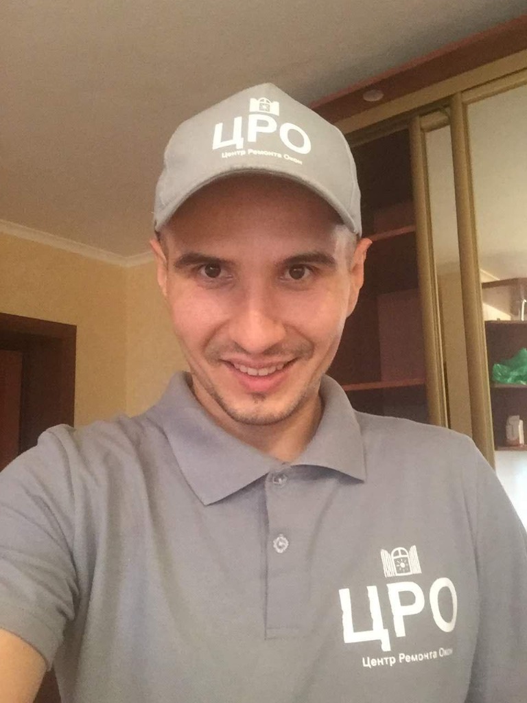 Рустам — ваш частный мастер по ремонту окон в Набережных Челнах